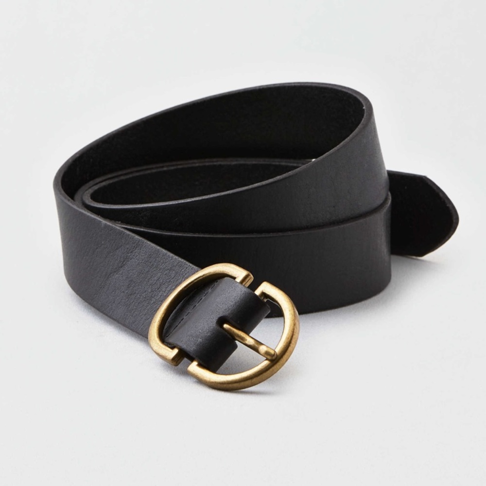 AEO • Double D-Ring Belt